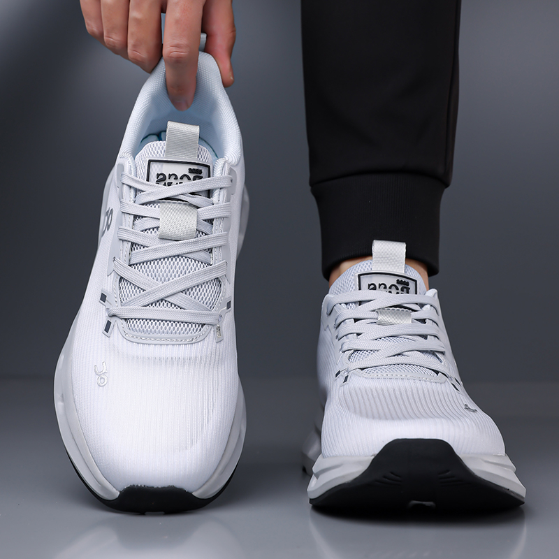 Chaussures de marche pour homm - Men'S Shoes Black And White avis et prix