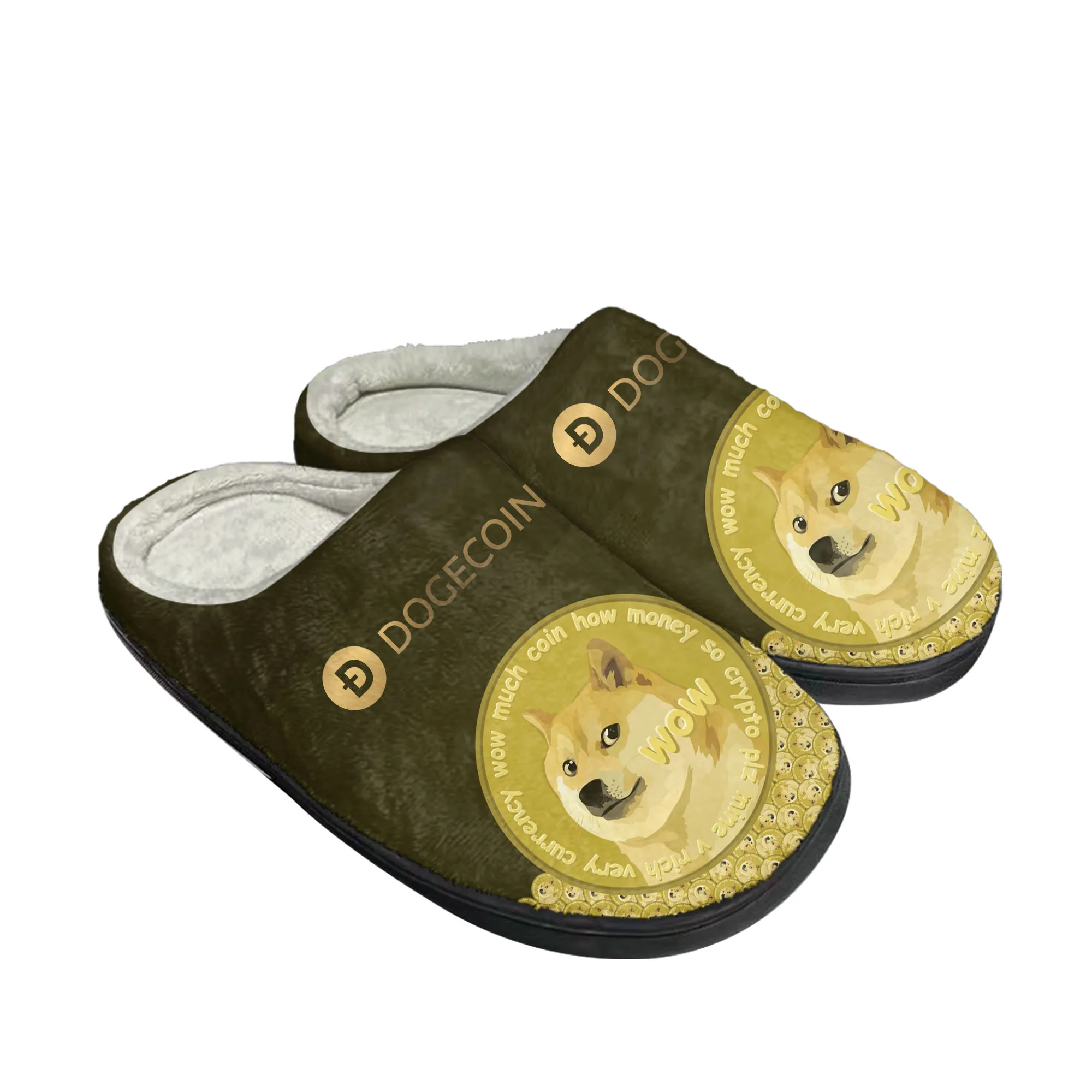 Dogecoin Crypto monnaie chien  - Men Shoes Winter avis et prix