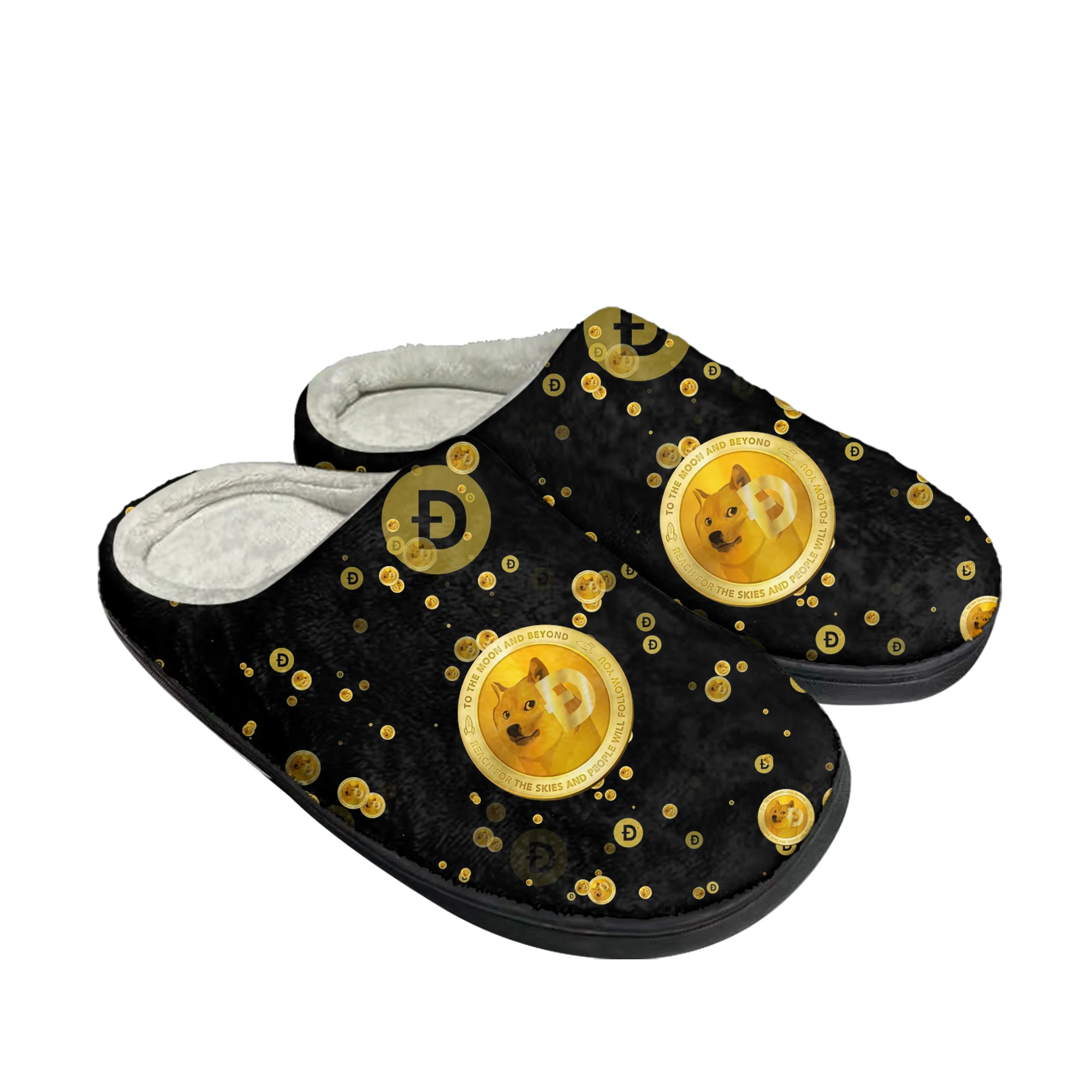 Dogecoin Crypto monnaie chien  - Men Shoes Winter avis et prix