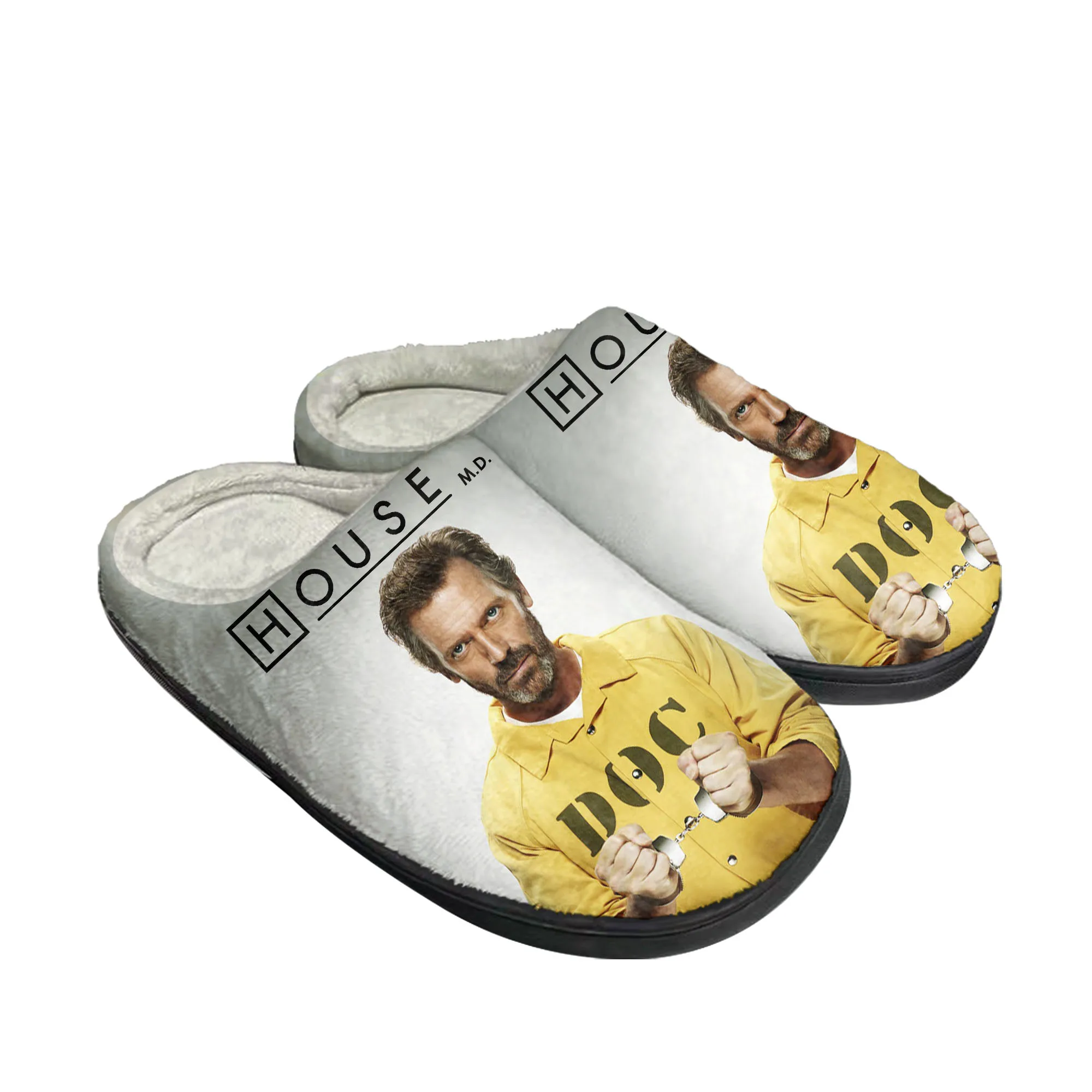 Maison MD Maison coton pantouf - Men Shoes Winter avis et prix
