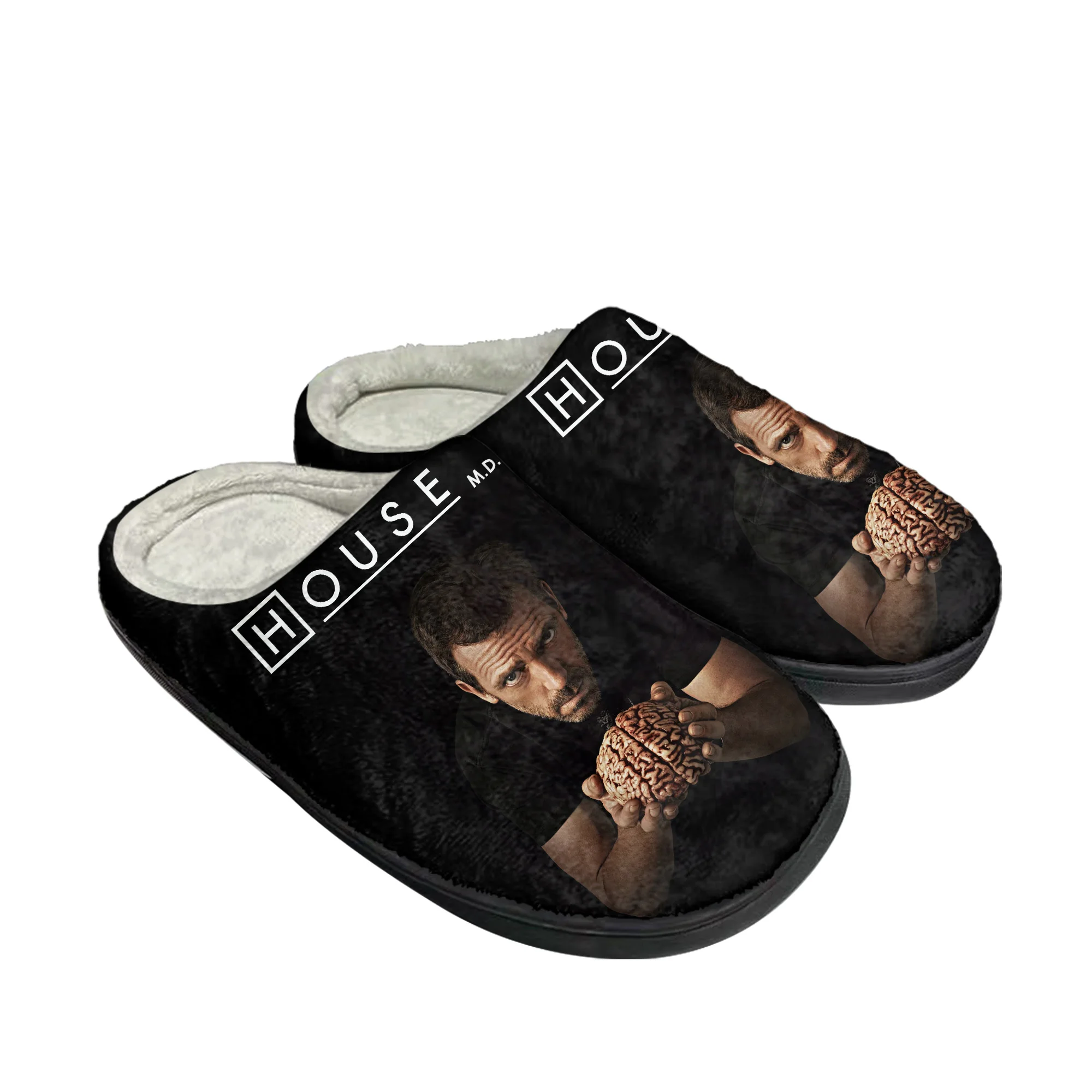 Maison MD Maison coton pantouf - Men Shoes Winter avis et prix