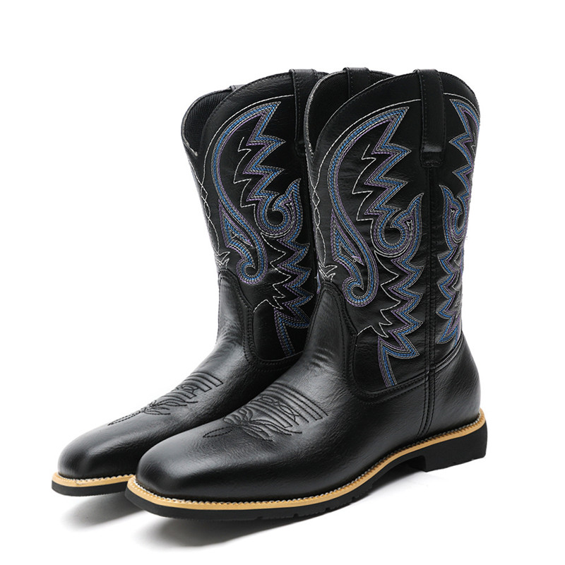 Bottes mi-mollet unisexe 2026  - Loafer Slip On Men avis et prix
