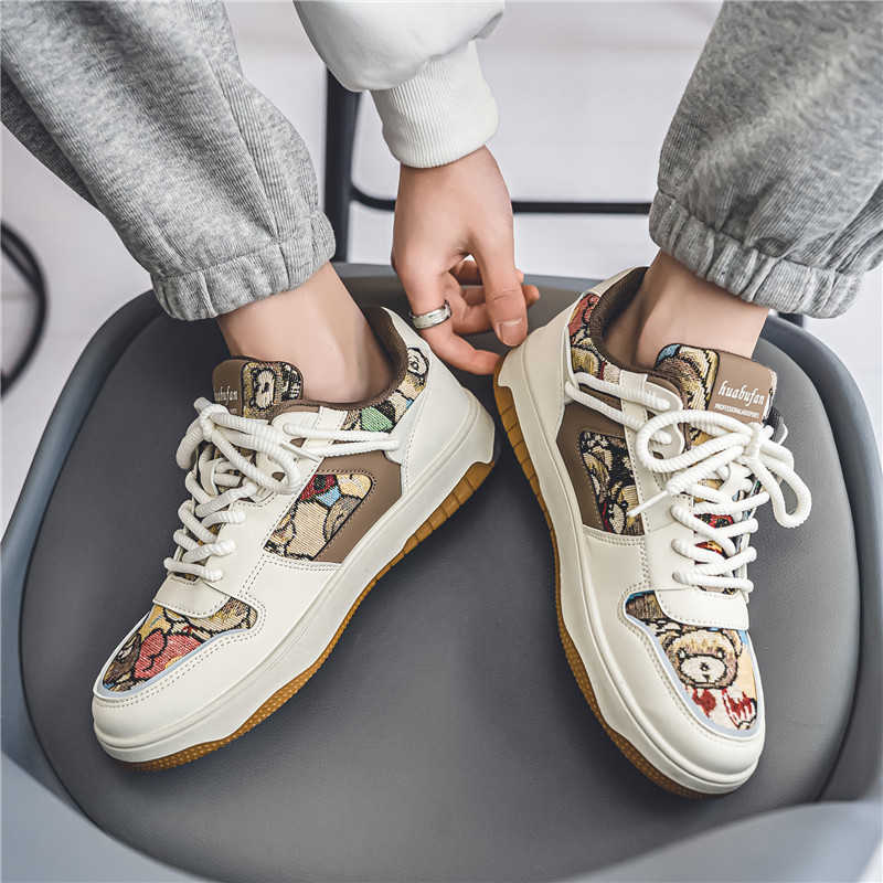 Nouvelles Chaussures de Skate  - Men'S Shoes Height Increase avis et prix