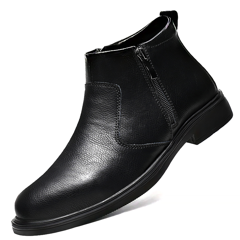 Nouvelles chaussures en cuir à - Men Shoes Formal avis et prix