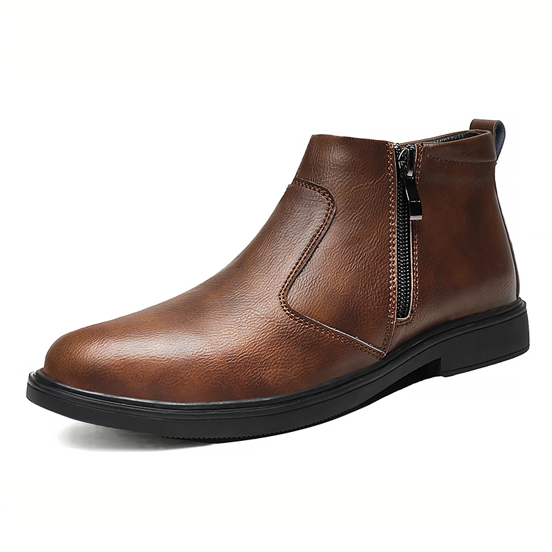 Nouvelles chaussures en cuir à - Men Shoes Formal avis et prix