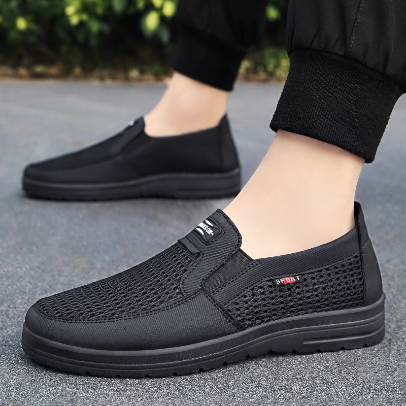 Mocassins en maille respirante - Loafer Slip On Men avis et prix
