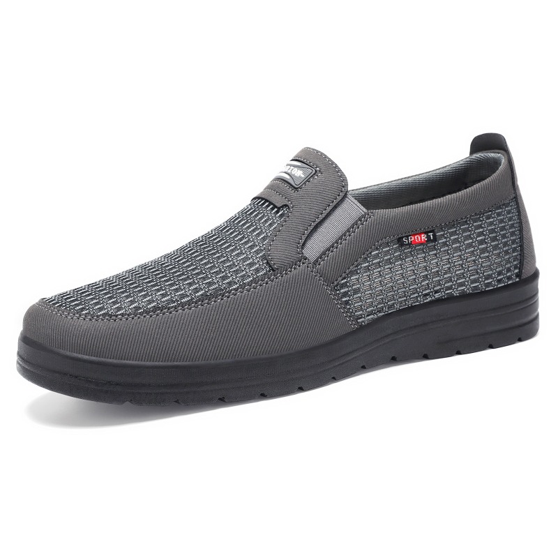 Mocassins en maille respirante - Loafer Slip On Men avis et prix