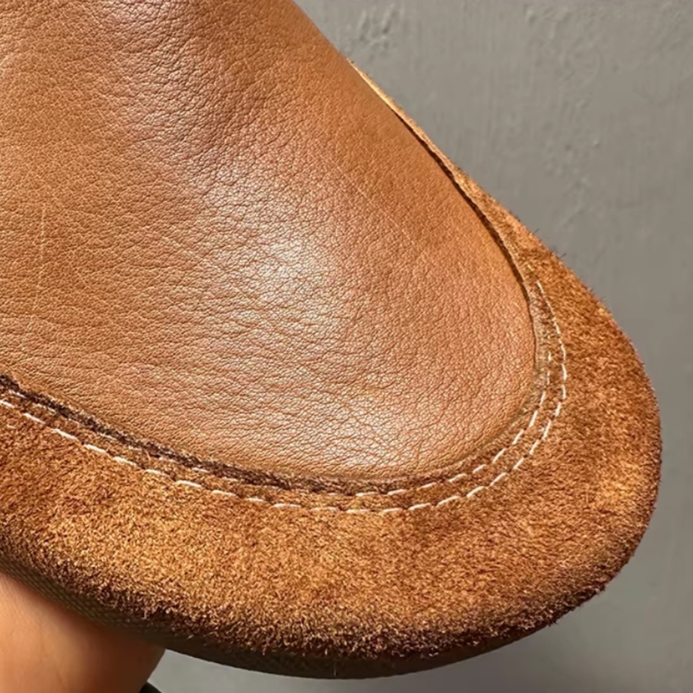Chaussures décontractées en cu - Men Shoes Uk avis et prix