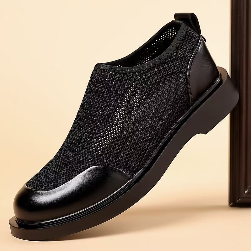 Nouvelles chaussures en cuir d - Men Shoes Uk avis et prix