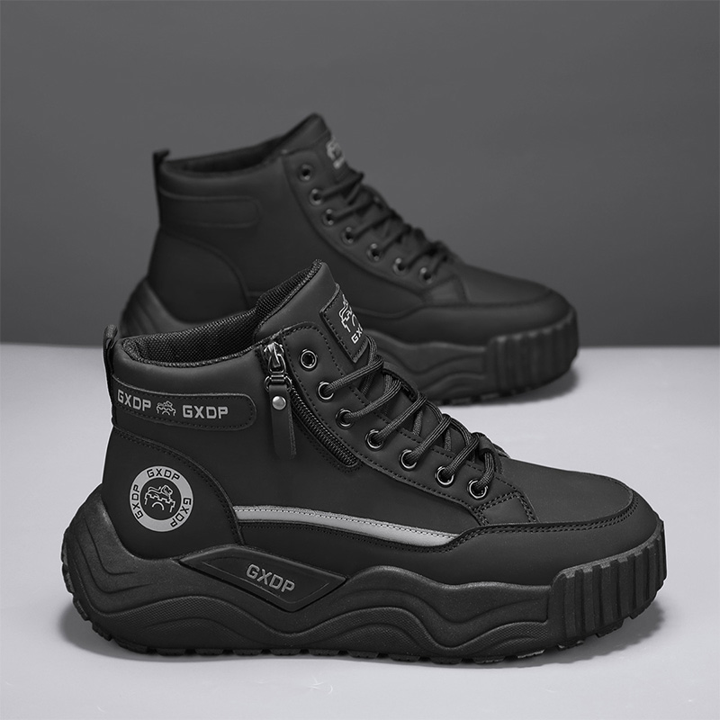 Chaussures rehaussantes antidé - Men'S Shoes Height Increase avis et prix