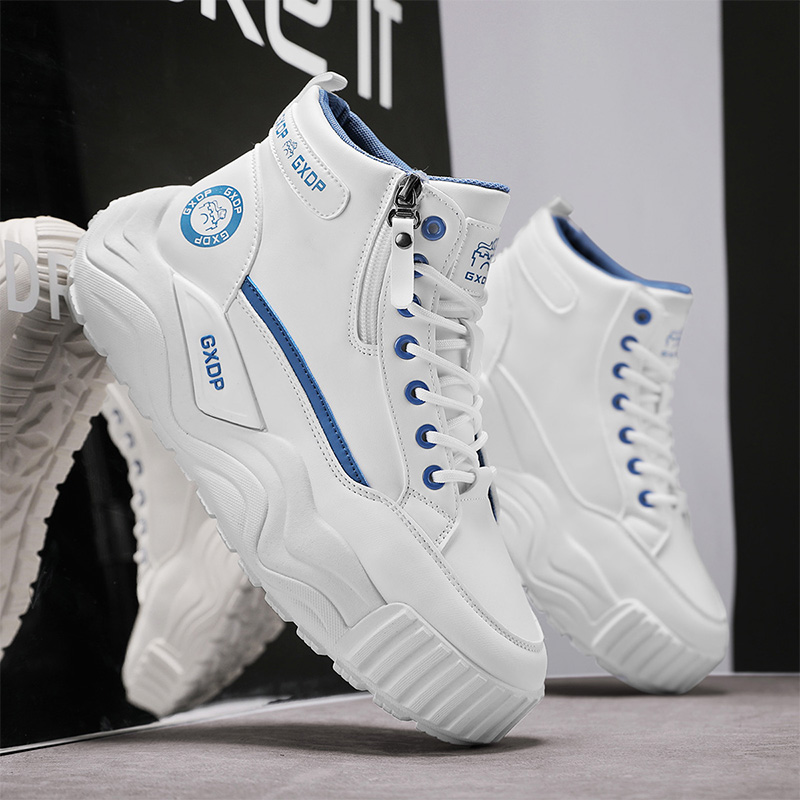 Chaussures rehaussantes antidé - Men'S Shoes Height Increase avis et prix