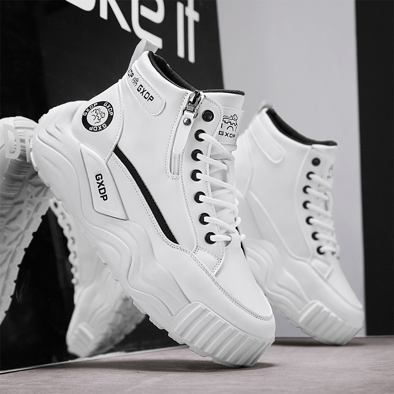 Chaussures rehaussantes antidé - Men'S Shoes Height Increase avis et prix