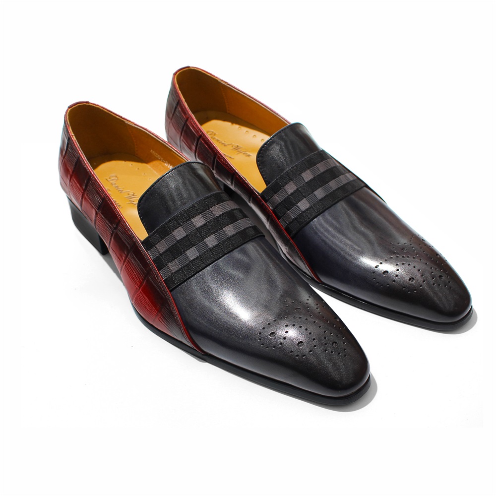Mocassins de mode pour hommes  - Men Shoes Red Tape avis et prix