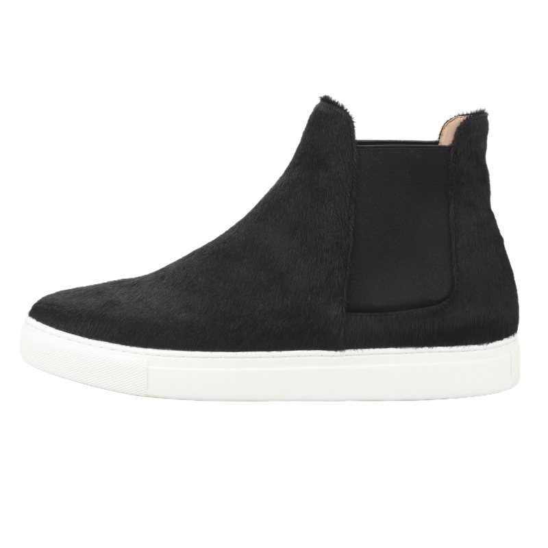 Piergitar – chaussures montant - Men'S Shoes Black And White avis et prix