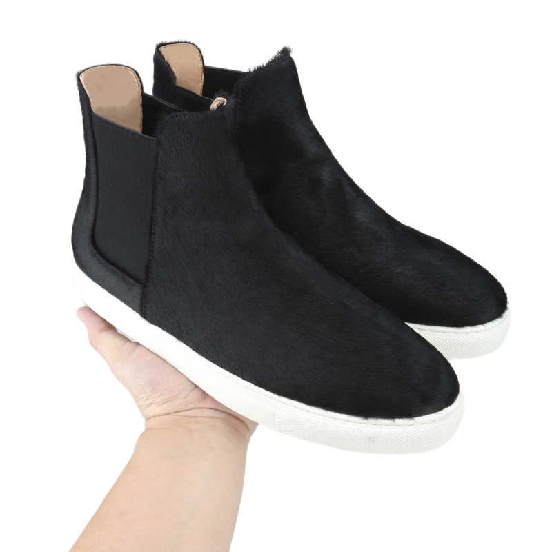 Piergitar – chaussures montant - Men'S Shoes Black And White avis et prix