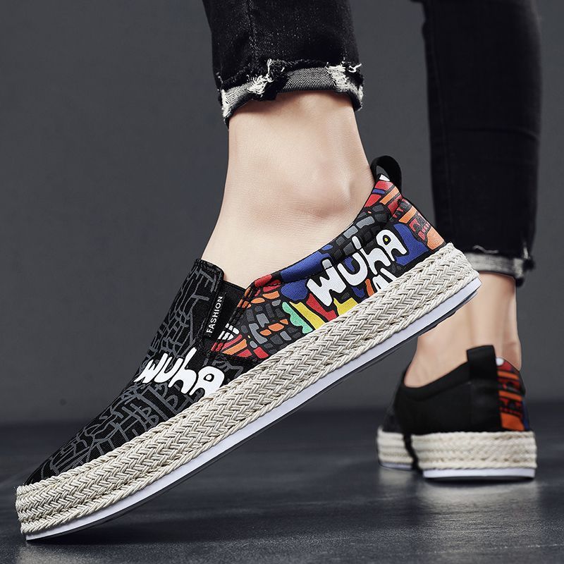 Baskets à Enfiler Décontractée - Men Shoes Clearance avis et prix
