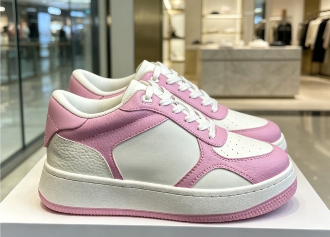 Baskets décontractées classiqu - Men'S Shoes Black And White avis et prix
