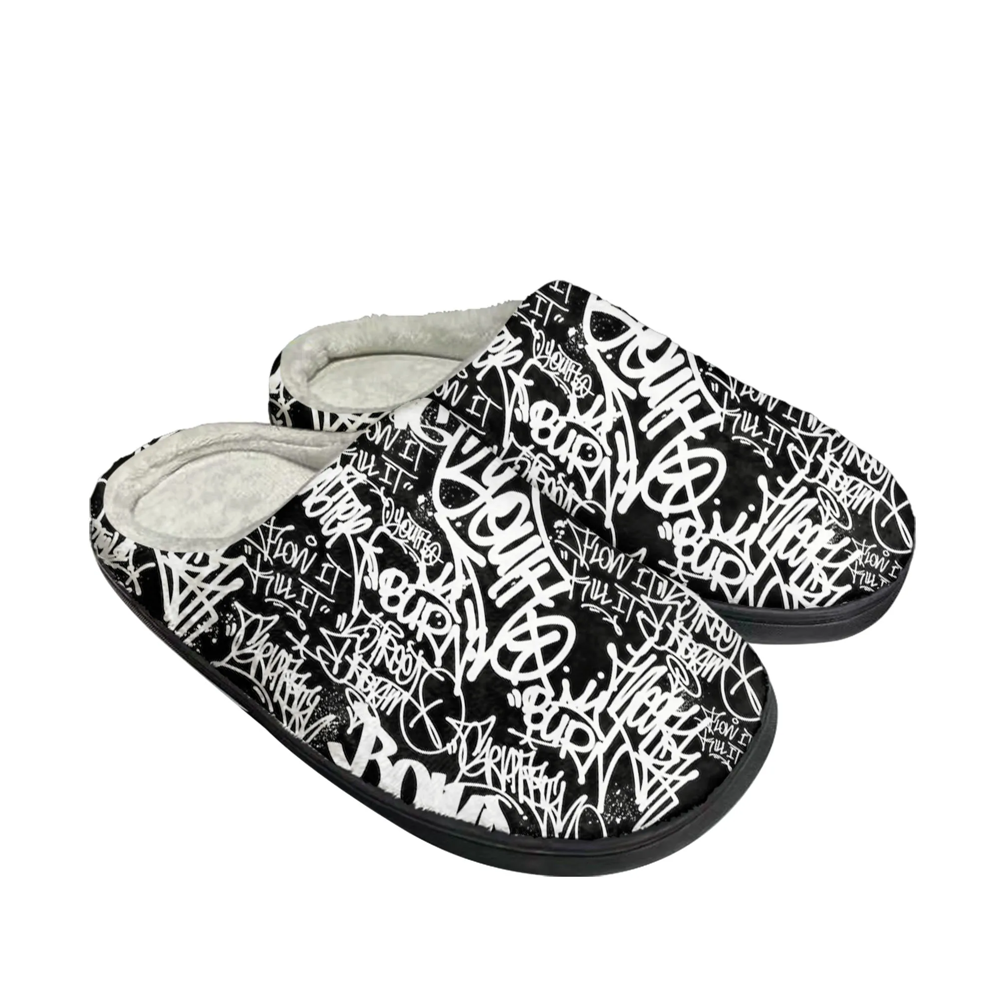 Street Art Graffiti maison cot - Men Shoes Winter avis et prix