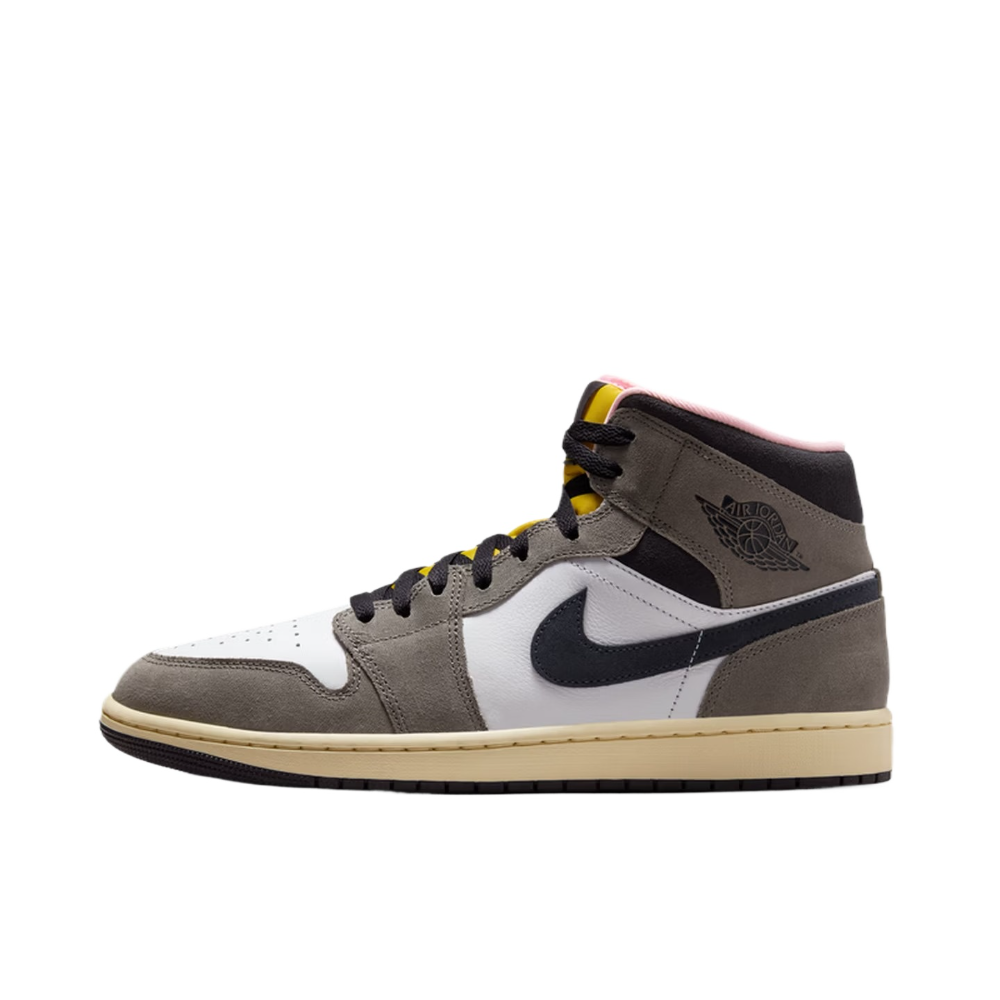 Chaussures de basket-ball Nike - Men'S Shoes Jordan 1 avis et prix