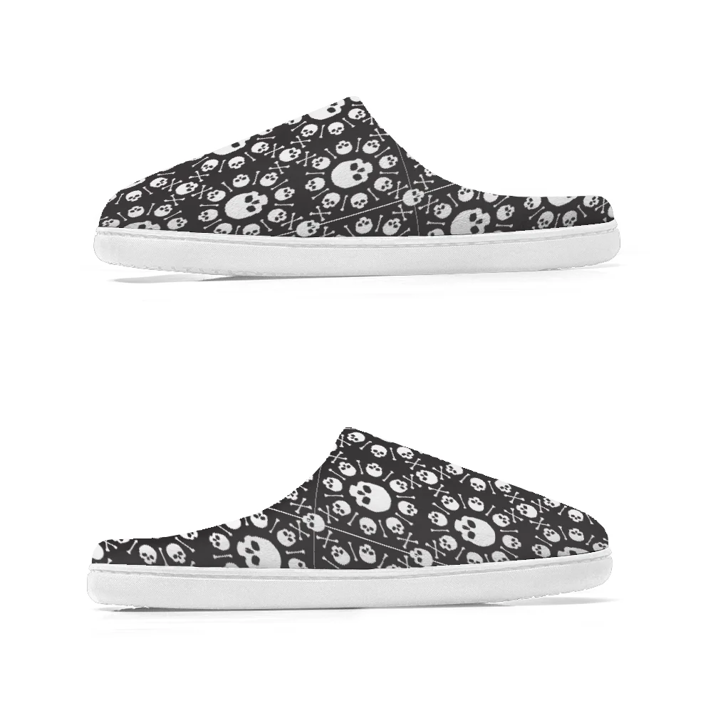 Pantoufles en coton imprimées  - Men Shoes Winter avis et prix