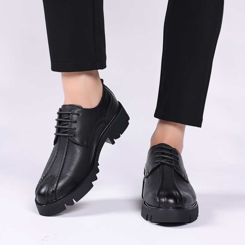 Chaussures pour hommes en cuir - Men Shoes Formal avis et prix