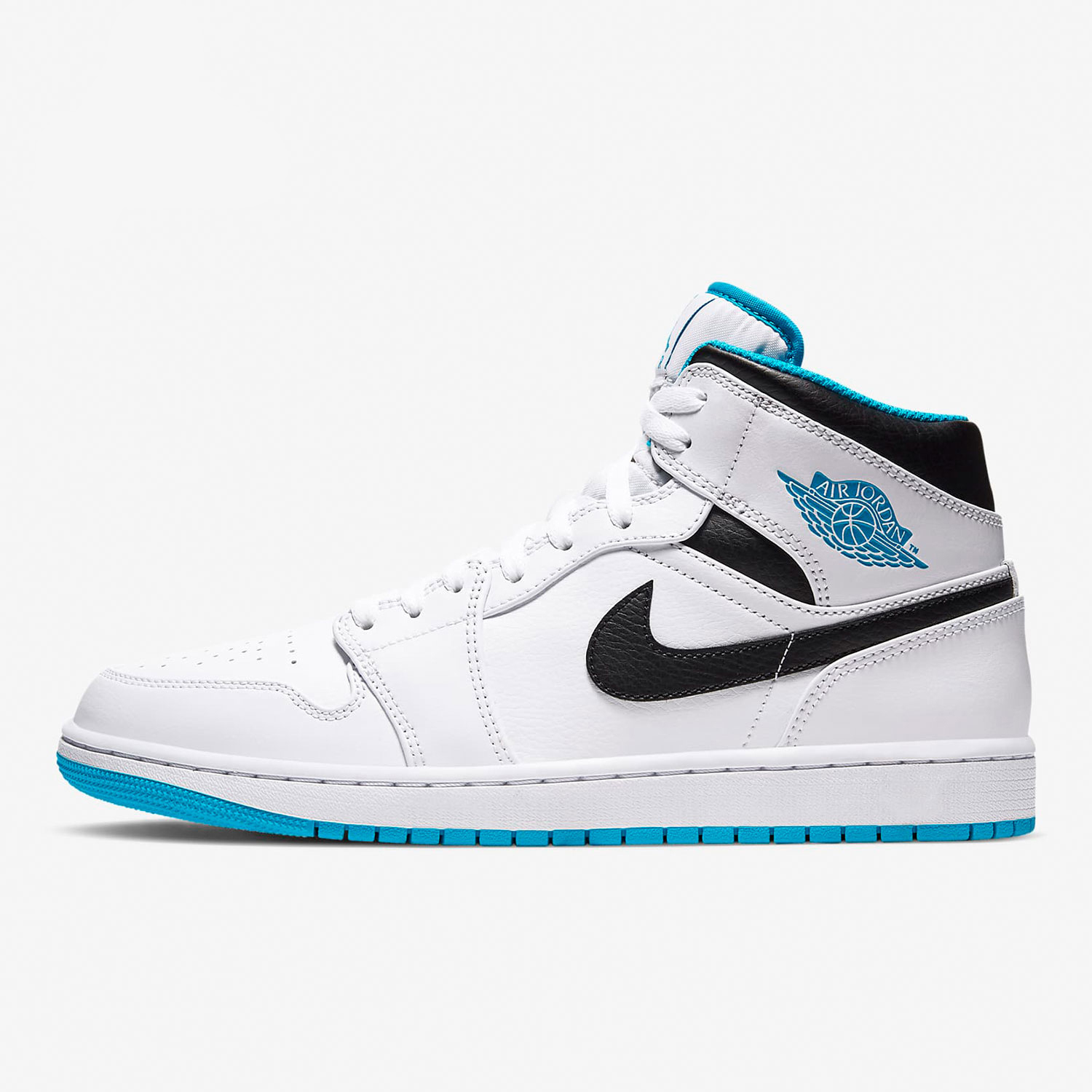 Nike AIR JORDAN 1 chaussures d - Men'S Shoes Jordan 1 avis et prix