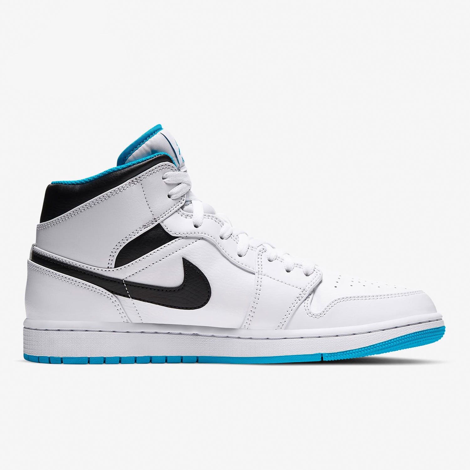 Nike AIR JORDAN 1 chaussures d - Men'S Shoes Jordan 1 avis et prix