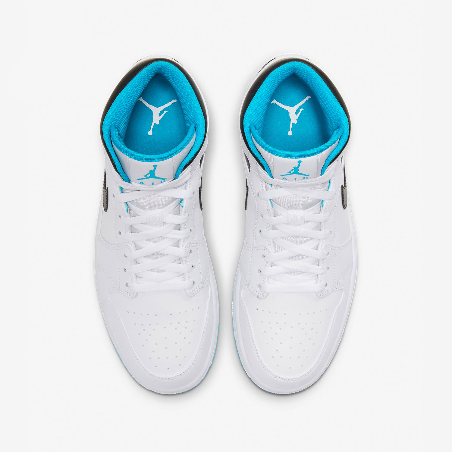 Nike AIR JORDAN 1 chaussures d - Men'S Shoes Jordan 1 avis et prix