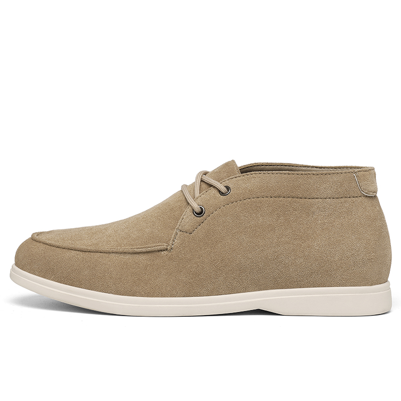 Bottines Chukka classiques en  - Men Shoes Classic avis et prix