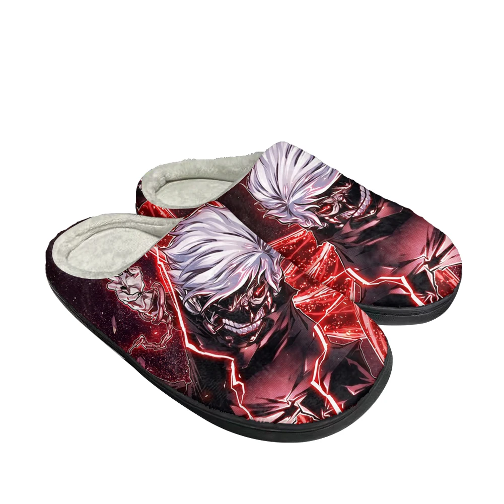 Kaneki Ken mode coton pantoufl - Men Shoes Winter avis et prix