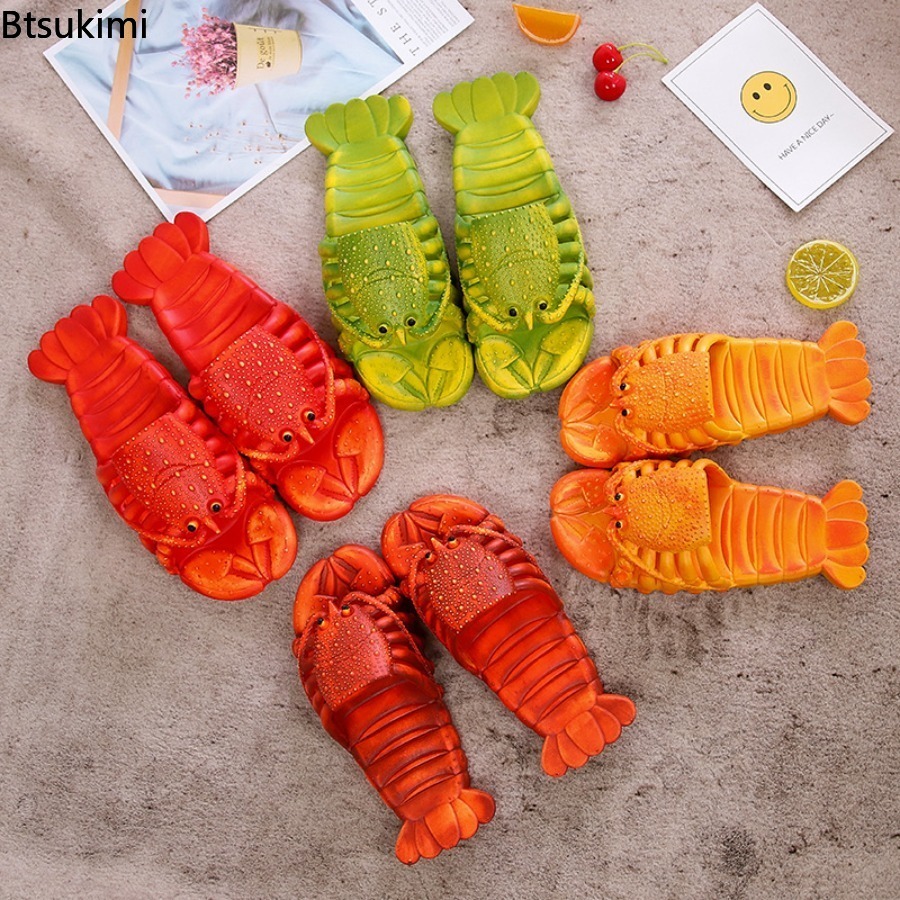 Nouvelles pantoufles d'été 202 - Men Shoes Size avis et prix
