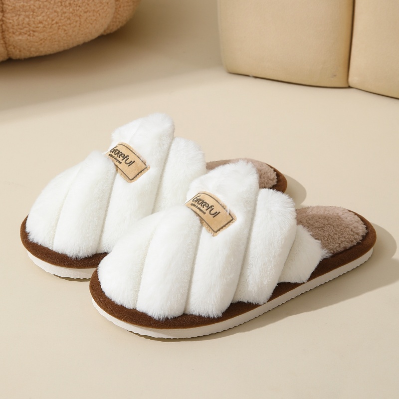 Chaussons d'hiver 2026 en pelu - Men Shoes Size avis et prix