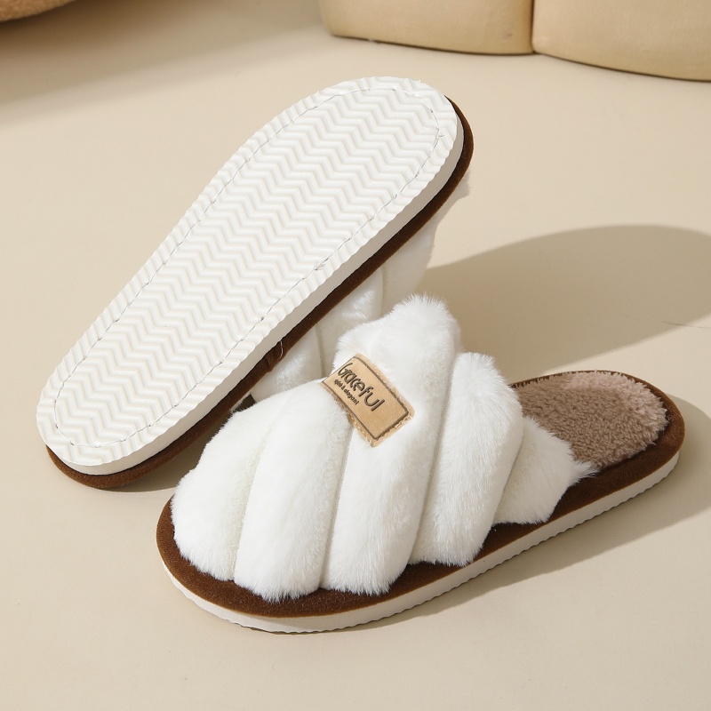 Chaussons d'hiver 2026 en pelu - Men Shoes Size avis et prix