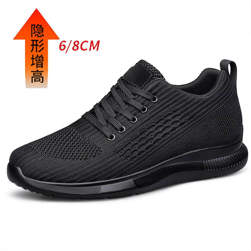 Nouvelles Chaussures de Sport  - Men'S Shoes Height Increase avis et prix