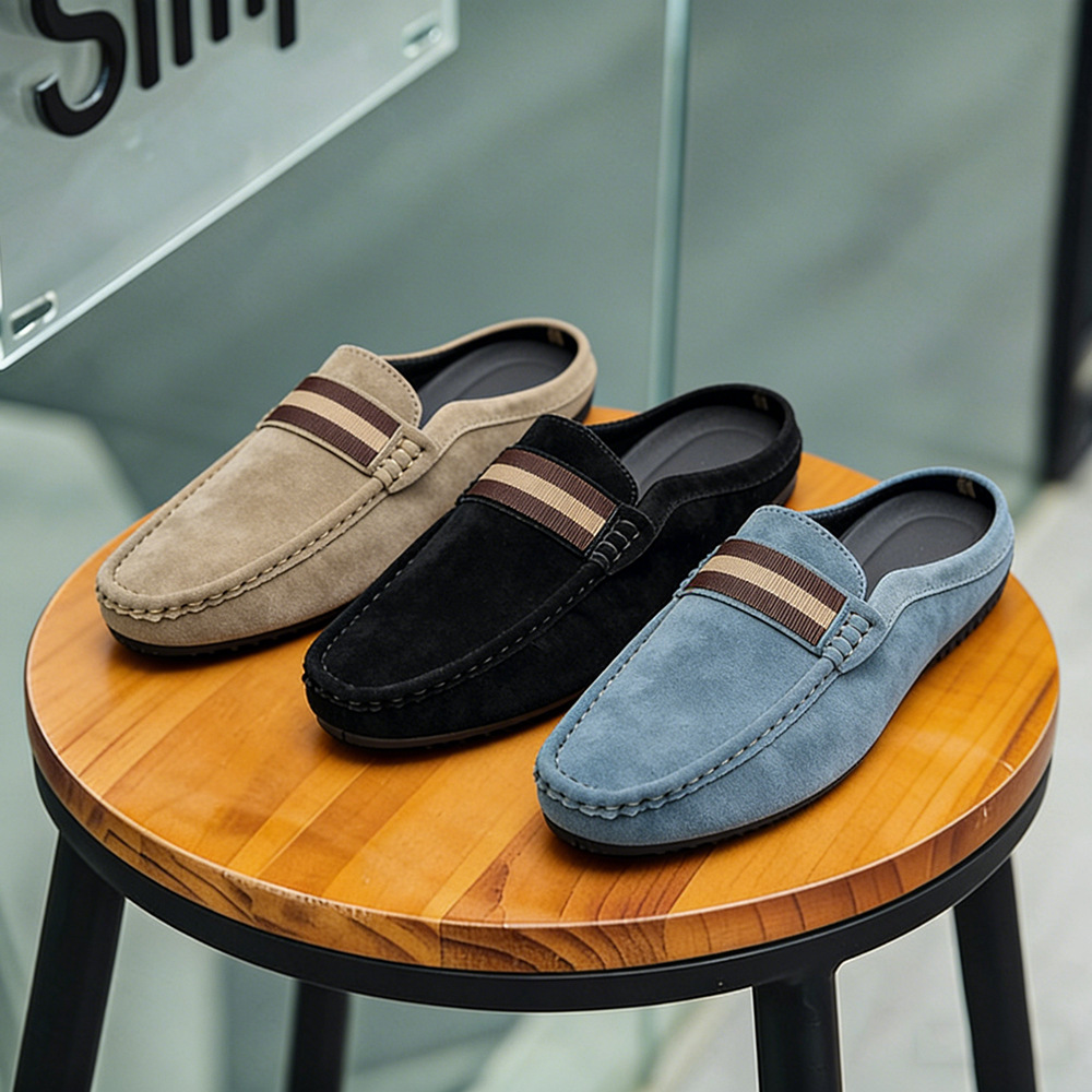 Nouvelles chaussures d'été pou - Loafer Slip On Men avis et prix