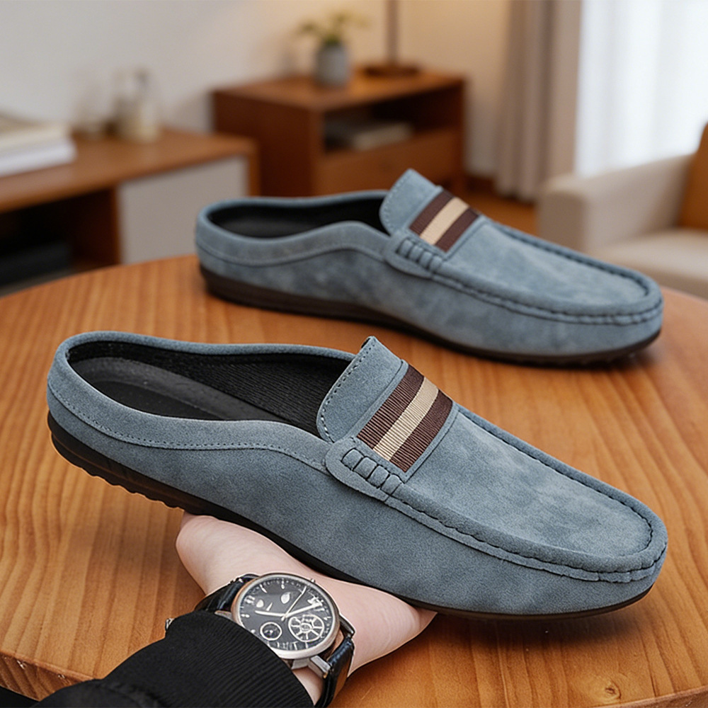 Nouvelles chaussures d'été pou - Loafer Slip On Men avis et prix