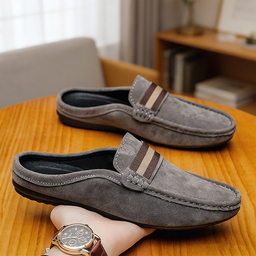 Nouvelles chaussures d'été pou - Loafer Slip On Men avis et prix