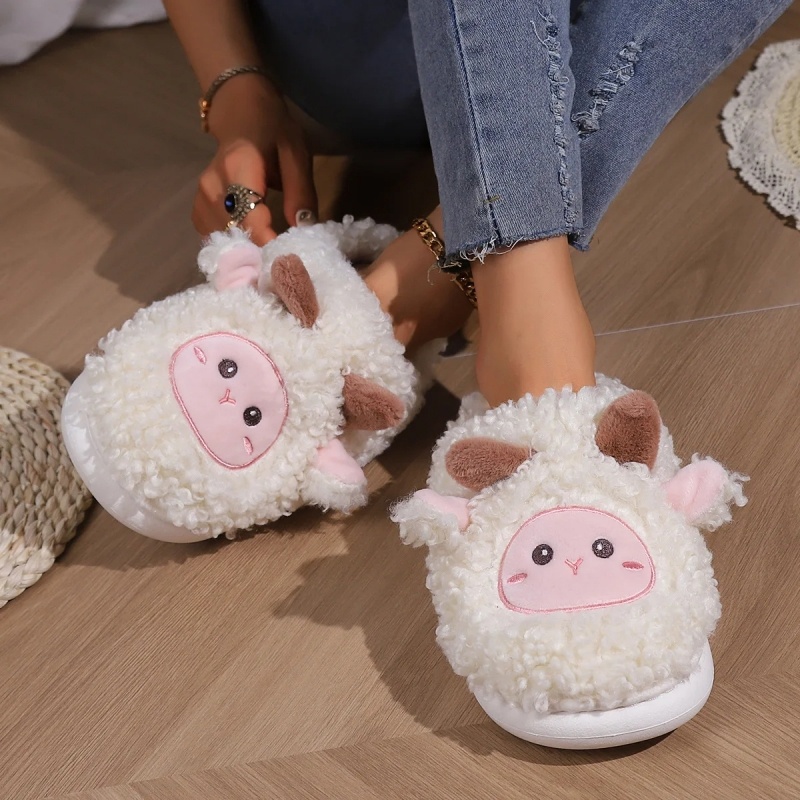 Jolies pantoufles d'hiver en f - Men Shoes Size avis et prix