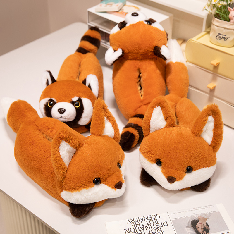 Mignon rouge Panda renard chau - Men Shoes Red Tape avis et prix