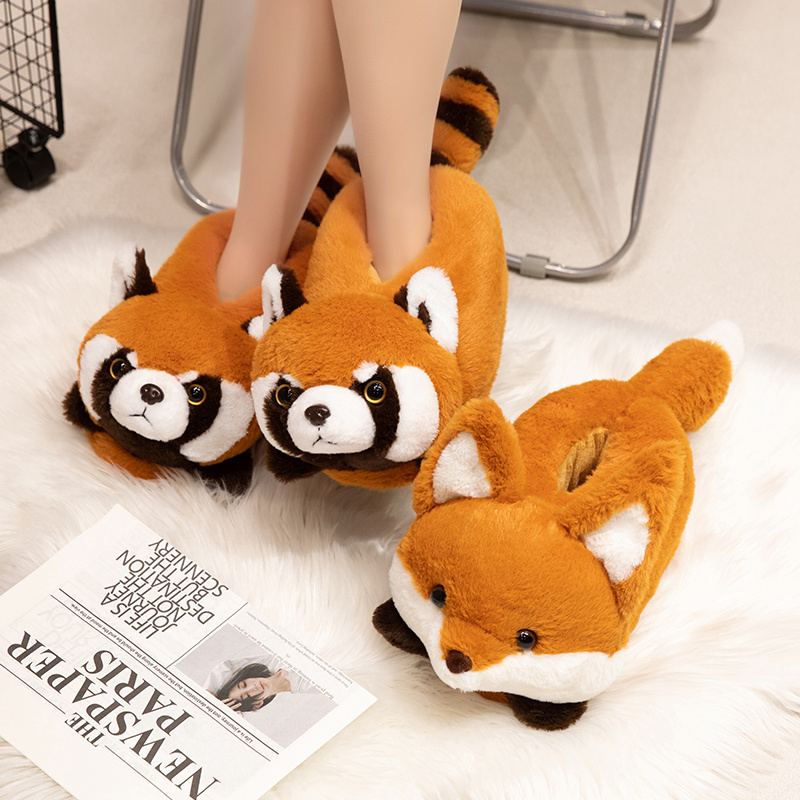 Mignon rouge Panda renard chau - Men Shoes Red Tape avis et prix