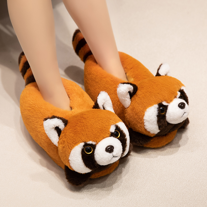 Mignon rouge Panda renard chau - Men Shoes Red Tape avis et prix