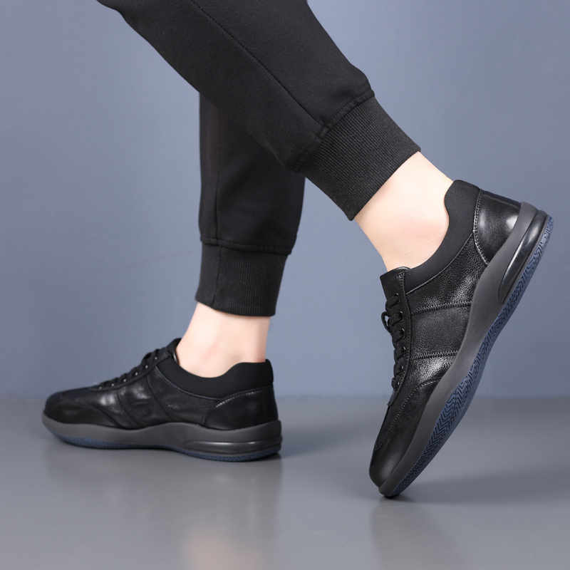 Hip Hop avec trous chaussures  - Men Shoes Formal avis et prix