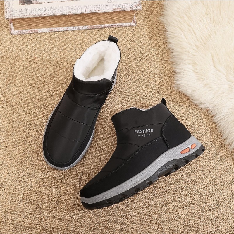 Bottes d'hiver pour hommes, ch - Men Shoes Classic avis et prix