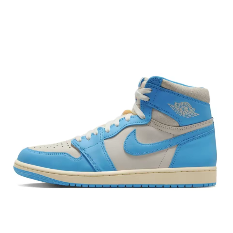 Nike Air Jordan 1 Chaussures d - Men'S Shoes Jordan 1 avis et prix