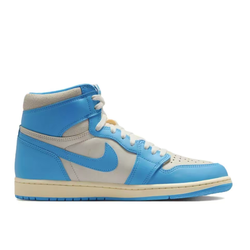Nike Air Jordan 1 Chaussures d - Men'S Shoes Jordan 1 avis et prix