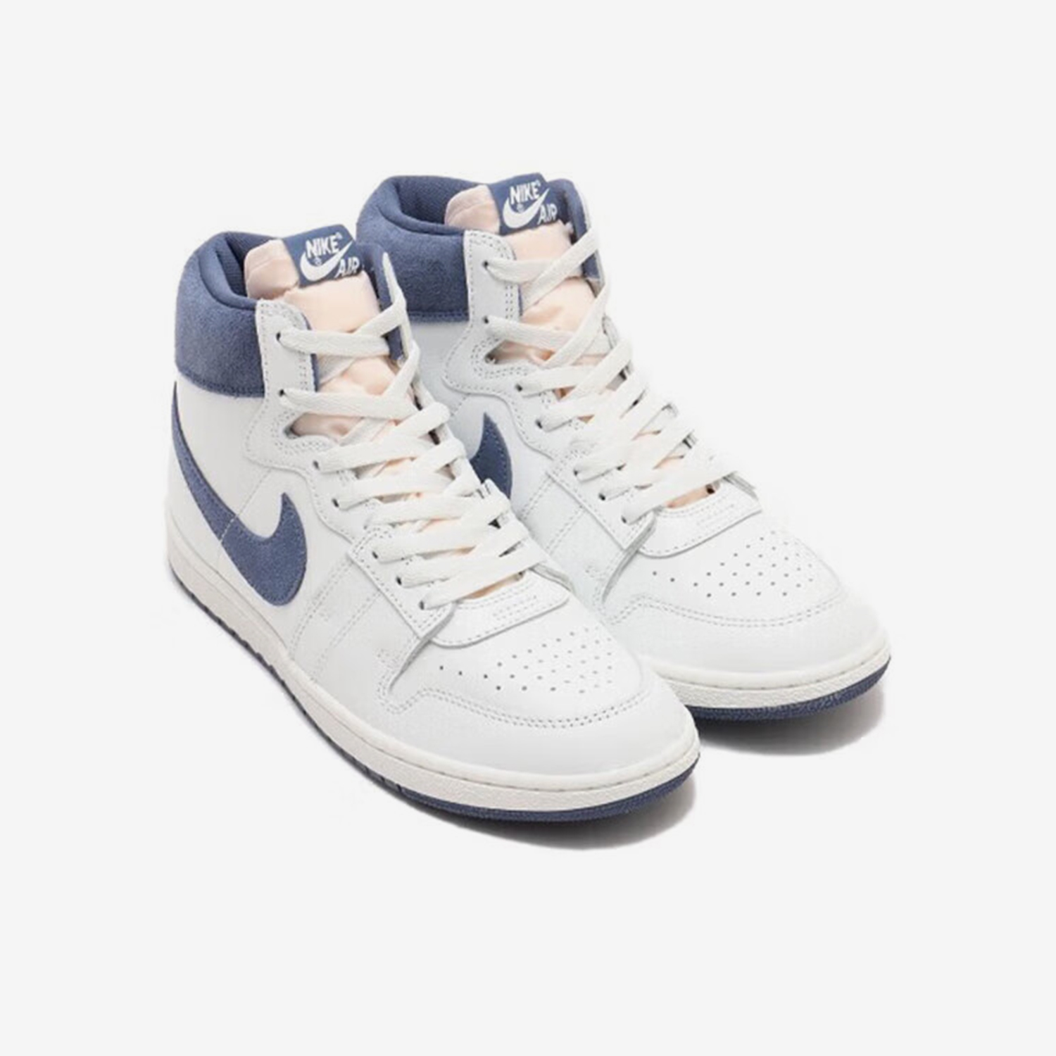 Nike AIR SHIP Chaussures de ba - Men'S Shoes In Nike avis et prix