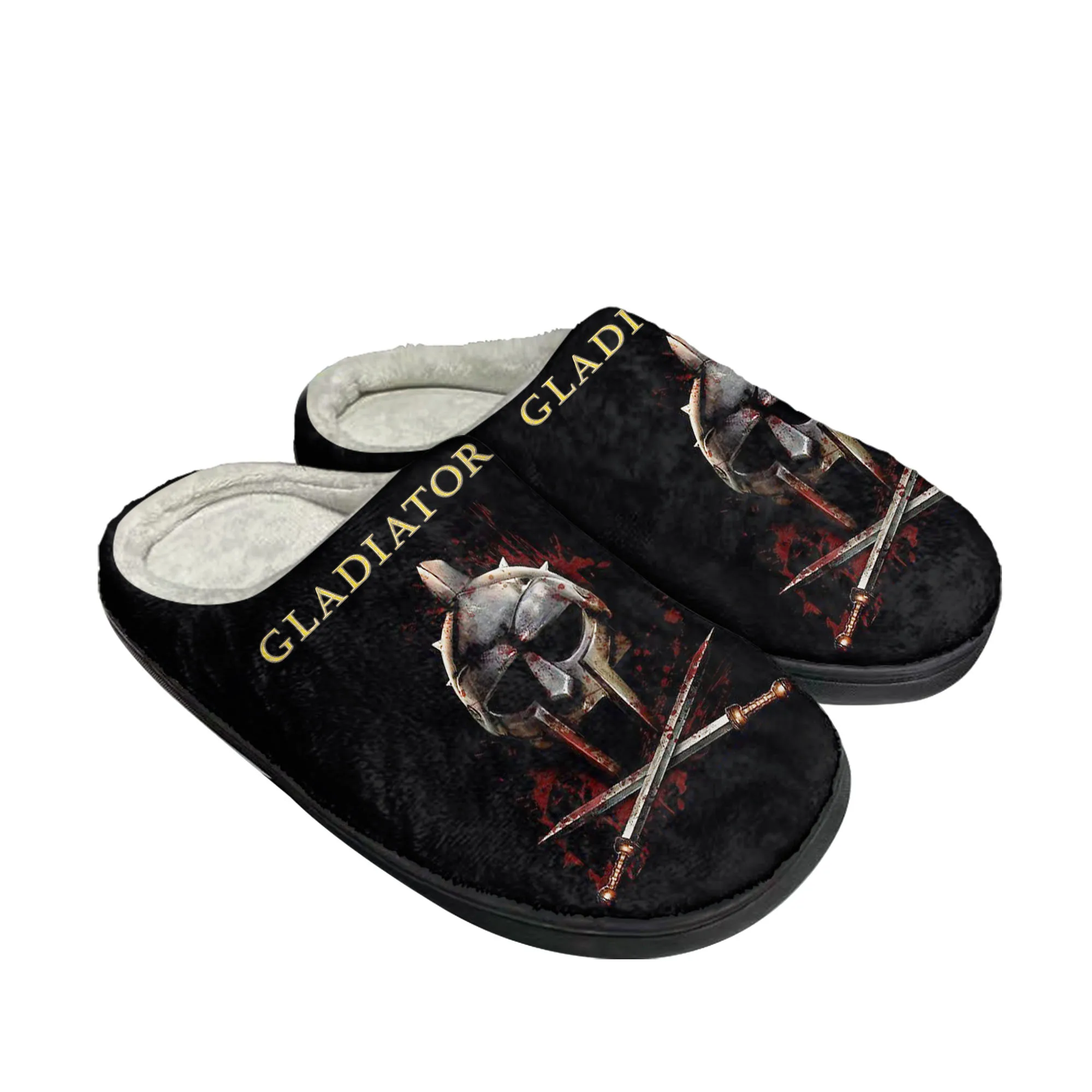 Gladiateur maison coton pantou - Men Shoes Winter avis et prix