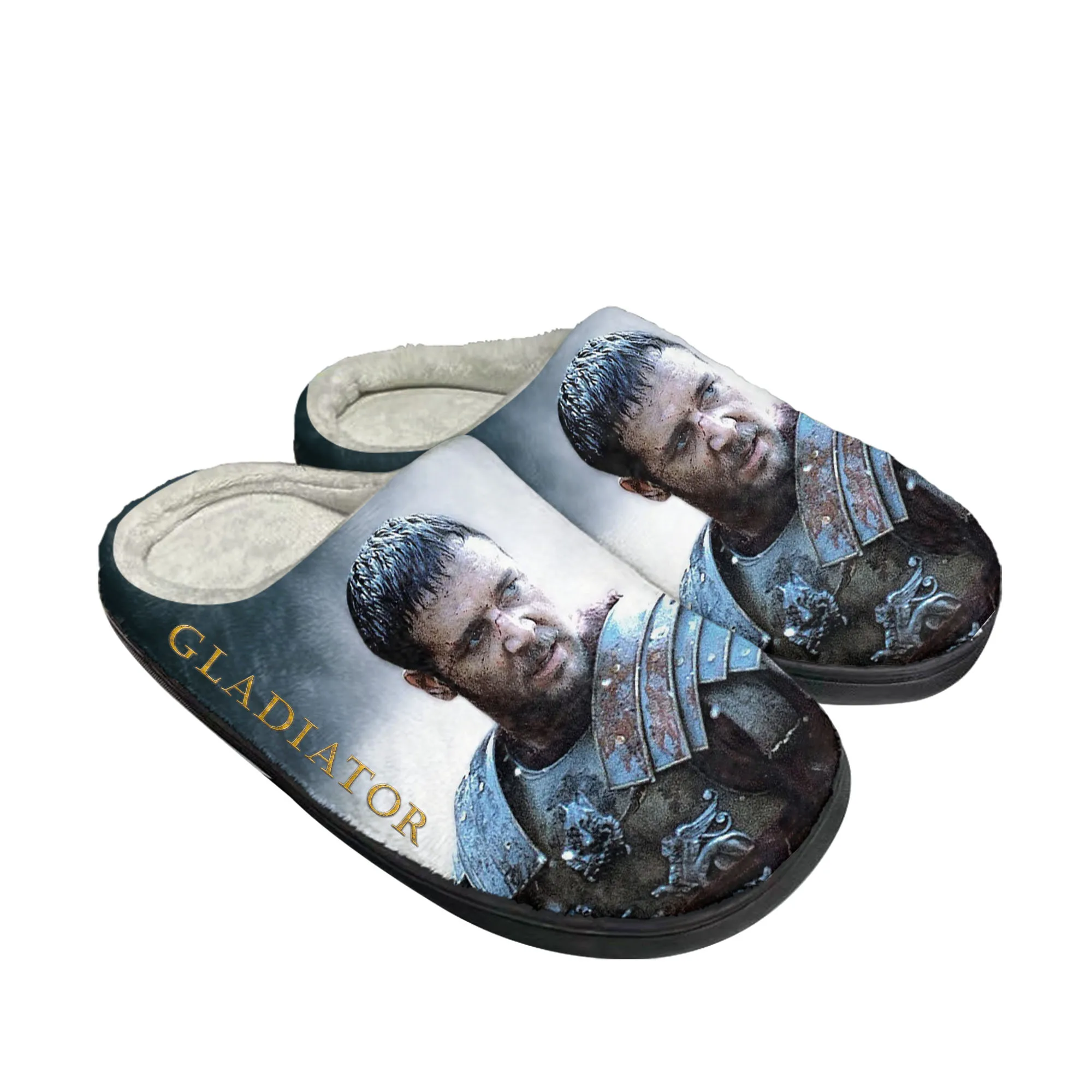 Gladiateur maison coton pantou - Men Shoes Winter avis et prix